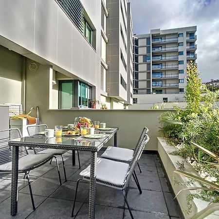 Terrace Apartment By Atlantic Holiday Funchal Dış mekan fotoğraf