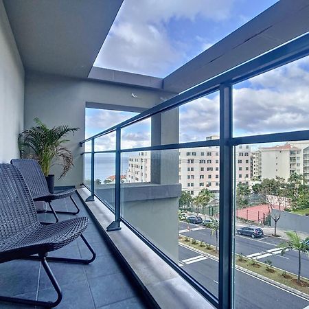 Terrace Apartment By Atlantic Holiday Funchal Dış mekan fotoğraf