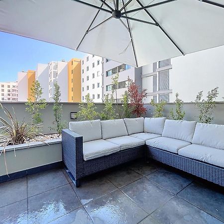 Terrace Apartment By Atlantic Holiday Funchal Dış mekan fotoğraf
