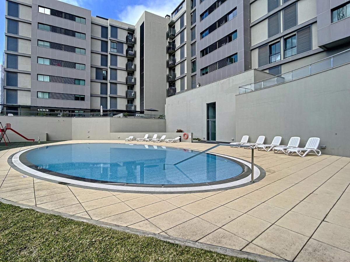 Terrace Apartment By Atlantic Holiday Funchal Dış mekan fotoğraf