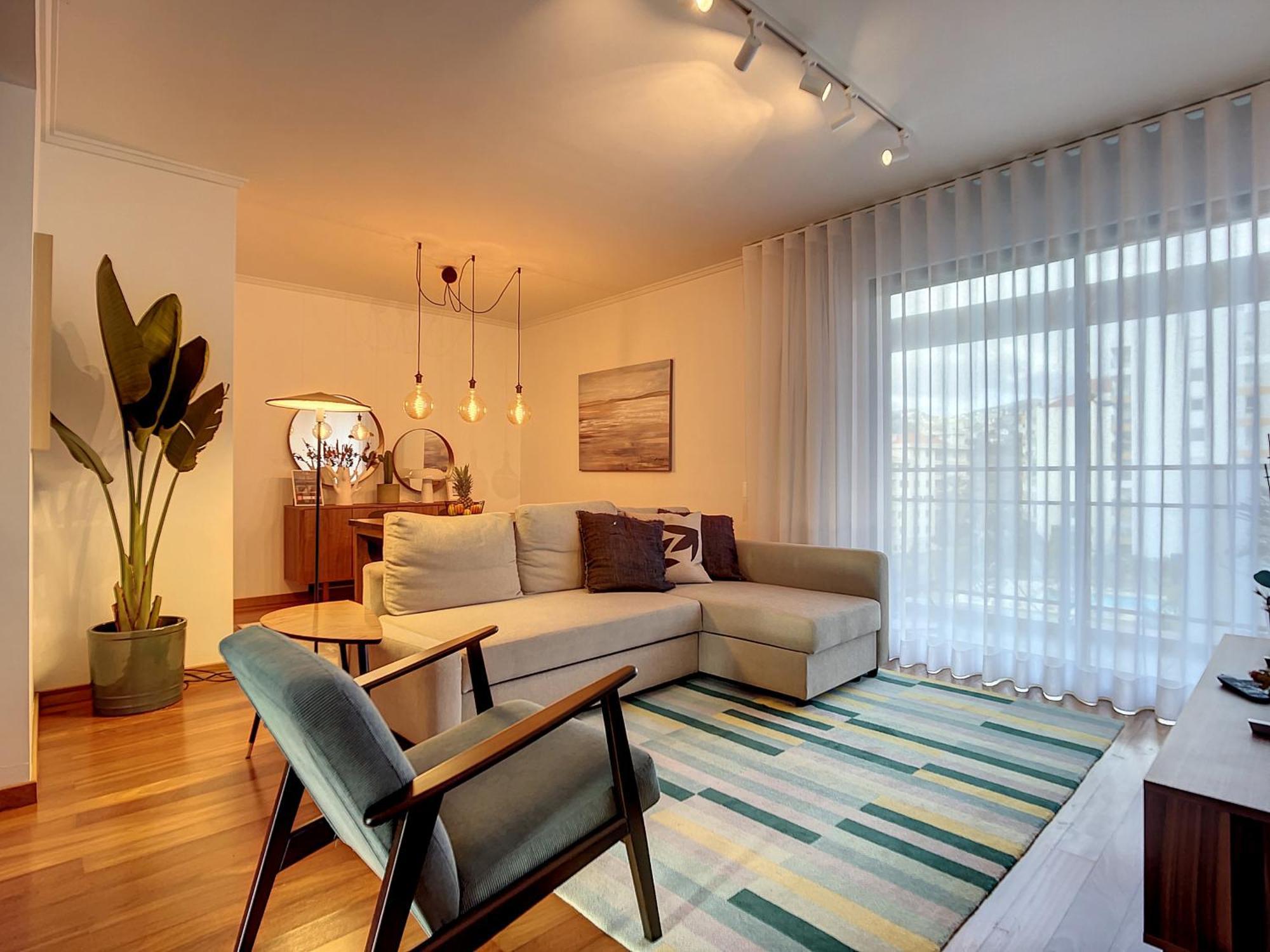 Terrace Apartment By Atlantic Holiday Funchal Dış mekan fotoğraf