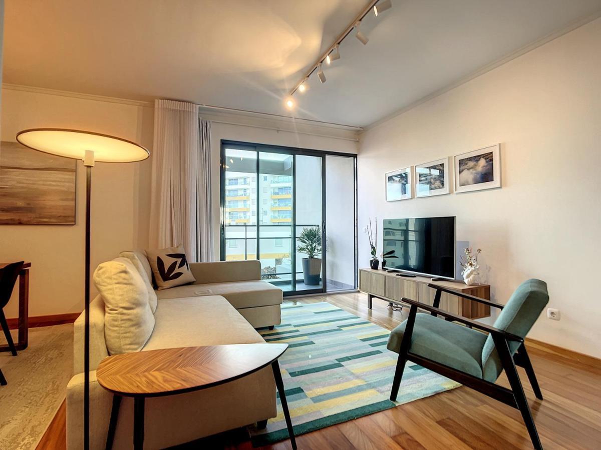 Terrace Apartment By Atlantic Holiday Funchal Dış mekan fotoğraf