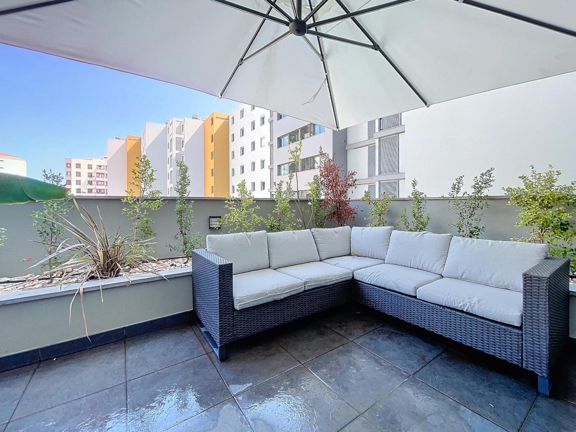 Terrace Apartment By Atlantic Holiday Funchal Dış mekan fotoğraf