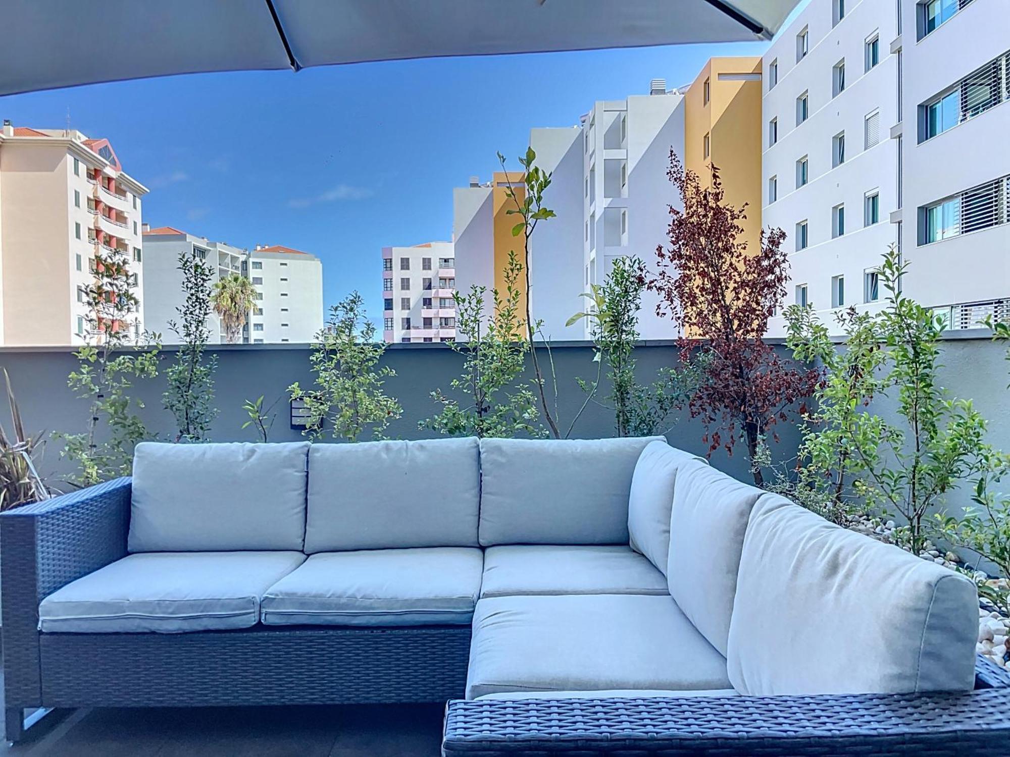 Terrace Apartment By Atlantic Holiday Funchal Dış mekan fotoğraf