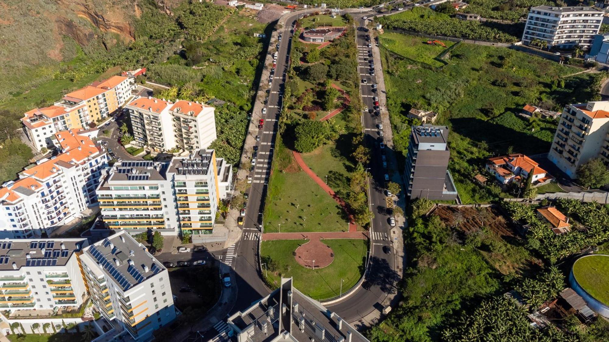 Terrace Apartment By Atlantic Holiday Funchal Dış mekan fotoğraf