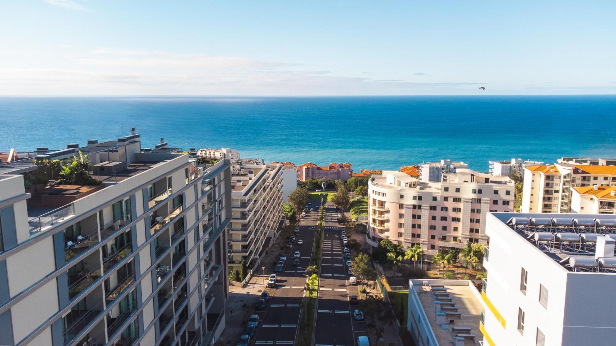 Terrace Apartment By Atlantic Holiday Funchal Dış mekan fotoğraf